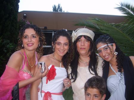 Maman Alicia Kevin Audelia Cathy